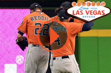 houston astros vegas odds